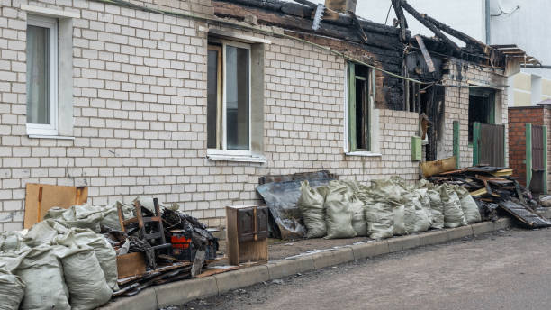 24/7 Emergency Fire Damage Removal experts in Flanders, NJ